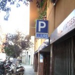 Rotulación integral parking