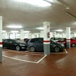Rehabilitación integral del parking