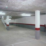 Rehabilitación de rampa del garaje