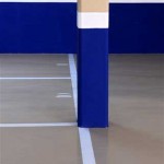 Pintado de numeración de plazas de parking