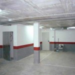Instalación eléctrica del garaje según normativa vigente